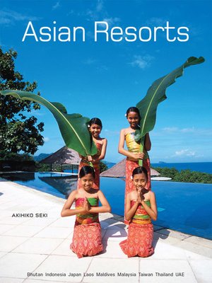 cover image of Asian Resorts